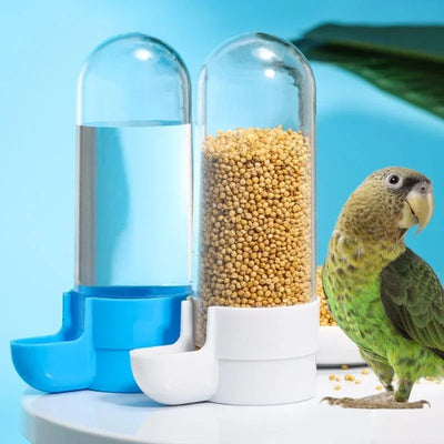 Hanging Bird Water Dispenser